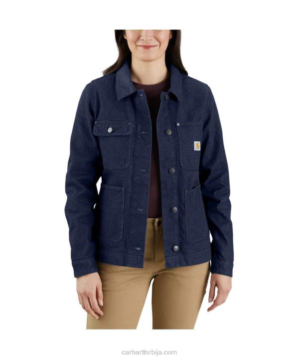 4042L192 Carhartt басен робусна флекс јакна опуштеног кроја Жене