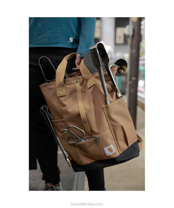 4042L237 Carhartt цархартт бровн руксак хибрид Жене