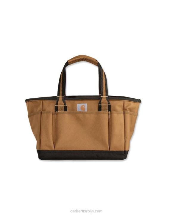 4042L238 Carhartt црн сигнатуре утилити тоол тоте Жене