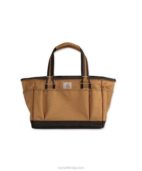 4042L238 Carhartt црн сигнатуре утилити тоол тоте Жене