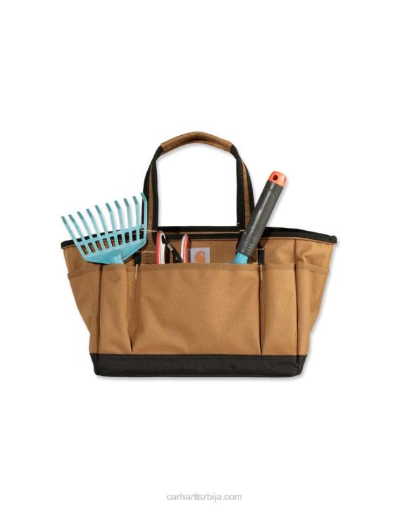 4042L238 Carhartt црн сигнатуре утилити тоол тоте Жене