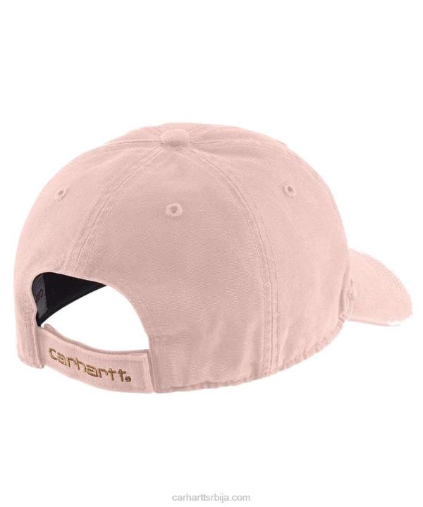 4042L83 Carhartt алпско плаво платнена капа мушкарци