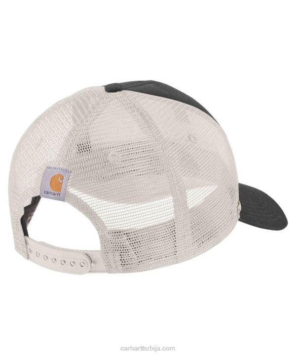 4042L92 Carhartt права маслина платнена капа за радну одећу мушкарци