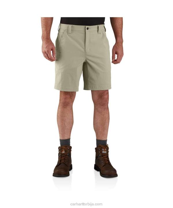 4042L144 Carhartt босиљак сила опуштено пристајање лагани рипстоп рад кратак мушкарци