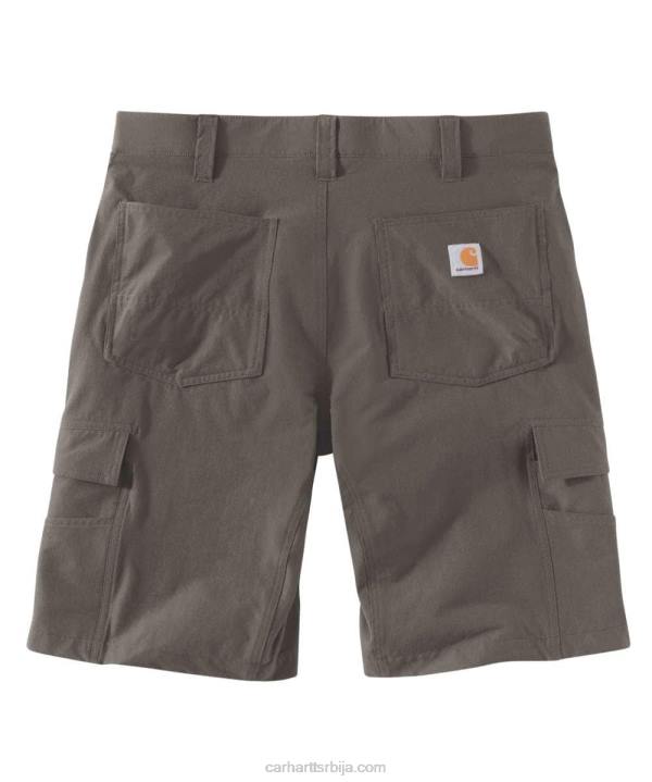 4042L146 Carhartt блуестоне сила опуштено пристајање лагани рипстоп теретни рад кратак мушкарци