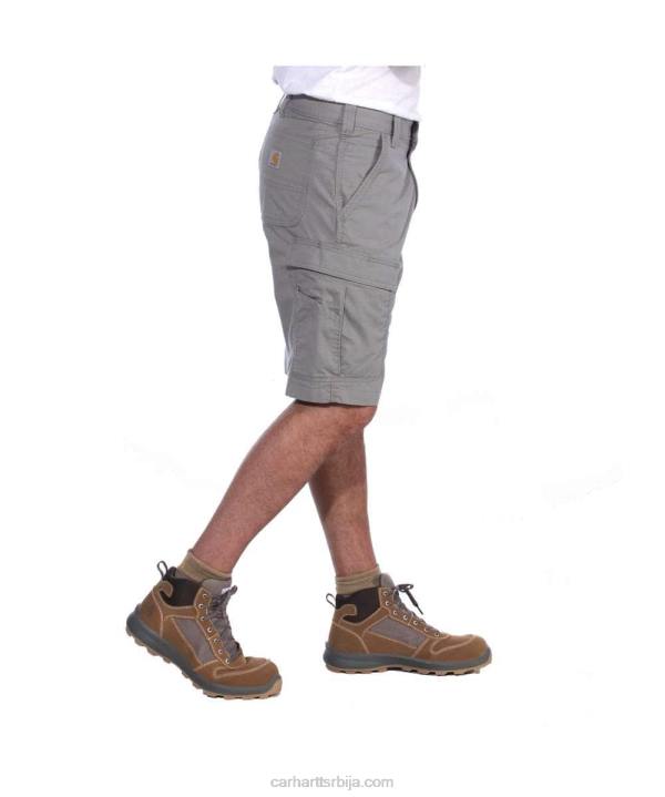 4042L150 Carhartt асфалт сила опуштено стане рипстоп теретни рад кратак мушкарци