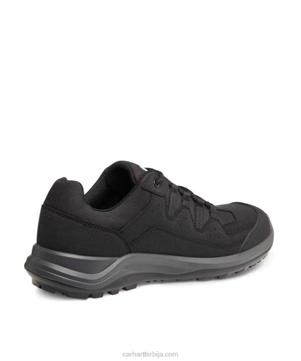 4042L156 Carhartt црн Јефферсон руггед флек с3 сигурносна ципела мушкарци