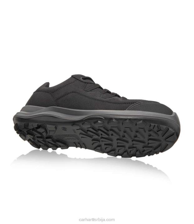 4042L156 Carhartt црн Јефферсон руггед флек с3 сигурносна ципела мушкарци