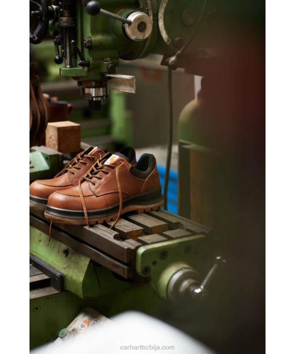 4042L159 Carhartt црн хамилтон руггед флек с3 сигурносна ципела мушкарци