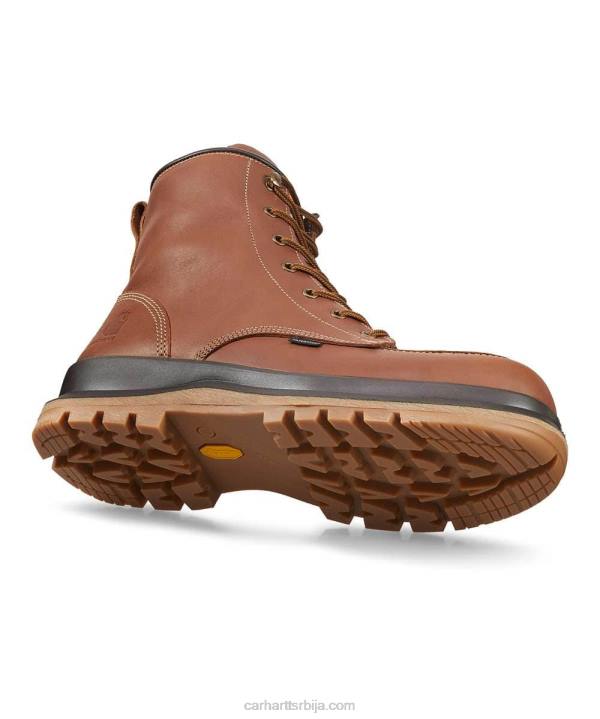 4042L161 Carhartt црн хамилтон руггед флек водоотпорна с3 сигурносна чизма мушкарци