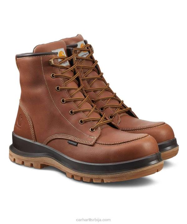 4042L161 Carhartt црн хамилтон руггед флек водоотпорна с3 сигурносна чизма мушкарци
