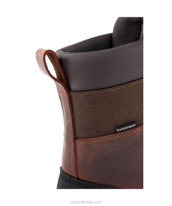 4042L162 Carhartt црн детроит руггед флек водоотпорна с3 8 инча сигурносна чизма мушкарци