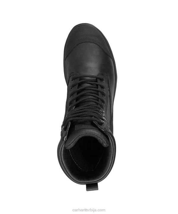 4042L162 Carhartt црн детроит руггед флек водоотпорна с3 8 инча сигурносна чизма мушкарци