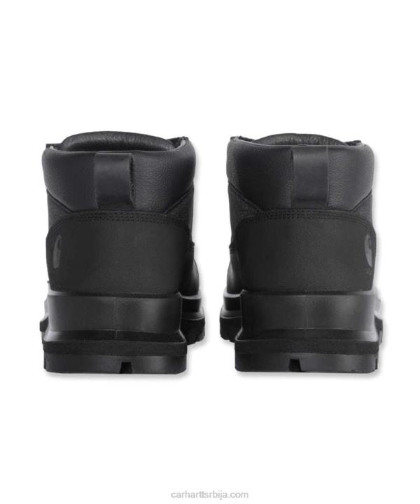4042L164 Carhartt црн детроит руггед флек с3 цхукка сигурносна чизма мушкарци