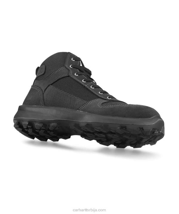 4042L165 Carhartt црн Мицхиган руггед флек с1п мидцут сигурносна чизма мушкарци
