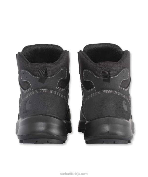 4042L165 Carhartt црн Мицхиган руггед флек с1п мидцут сигурносна чизма мушкарци