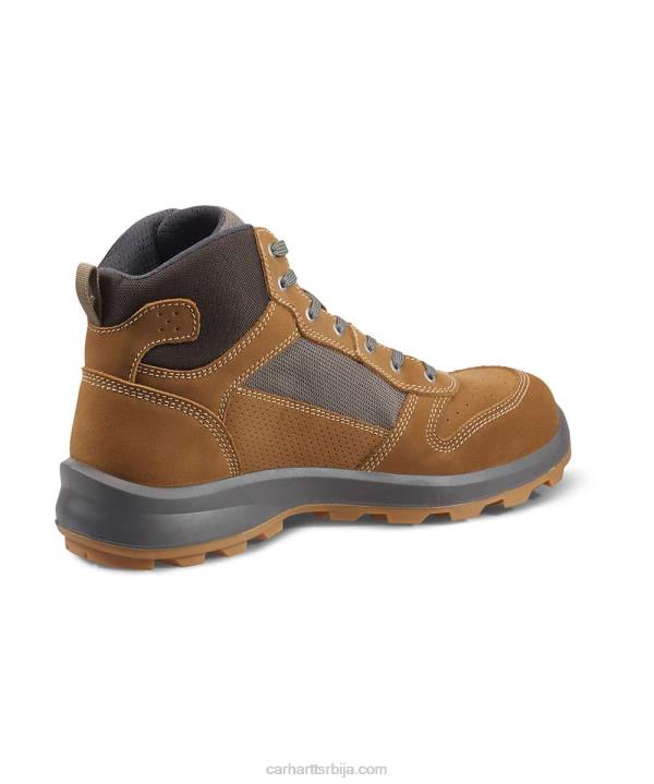 4042L165 Carhartt црн Мицхиган руггед флек с1п мидцут сигурносна чизма мушкарци