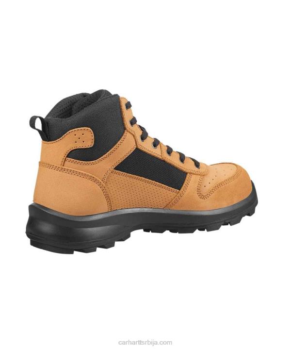 4042L165 Carhartt црн Мицхиган руггед флек с1п мидцут сигурносна чизма мушкарци