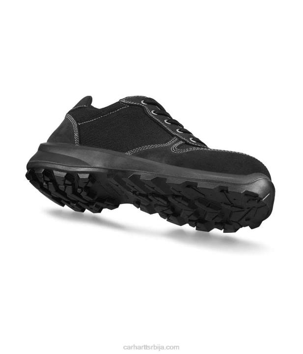 4042L167 Carhartt црн Мицхиган руггед флек с1п сигурносна ципела мушкарци