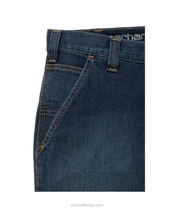 4042L53 Carhartt супериоран робусни флекс џинс опуштеног кроја мушкарци