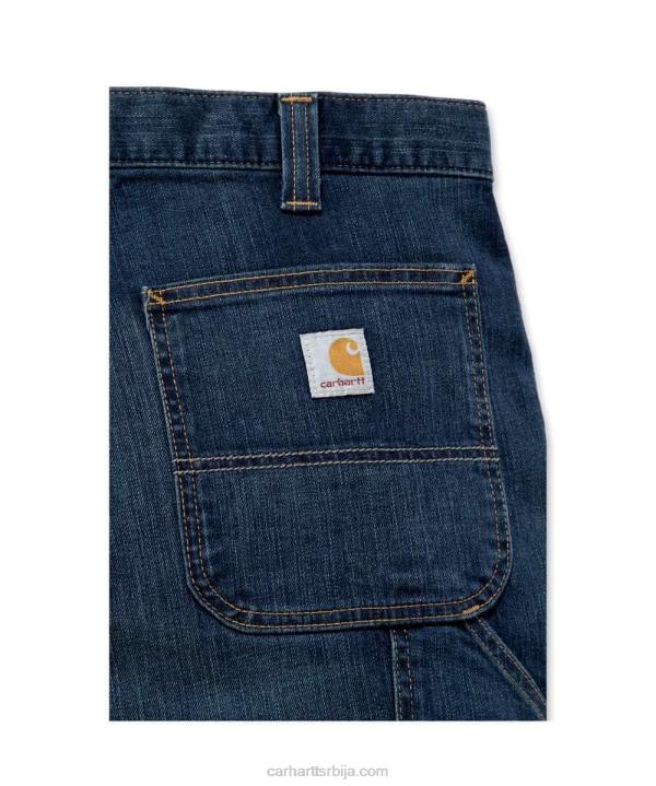 4042L53 Carhartt супериоран робусни флекс џинс опуштеног кроја мушкарци