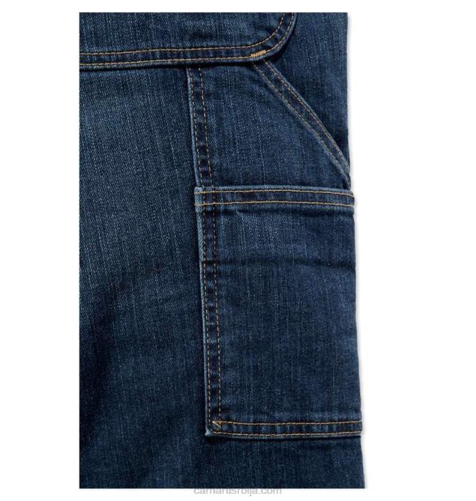 4042L53 Carhartt супериоран робусни флекс џинс опуштеног кроја мушкарци