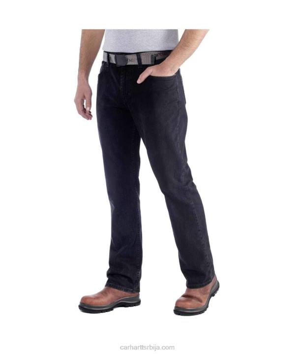 4042L60 Carhartt хладна вода робусне флекс фармерке опуштеног кроја са 5 џепова мушкарци