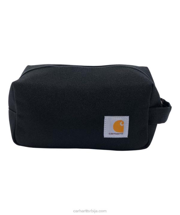 4042L4 Carhartt црн путни комплет мушкарци