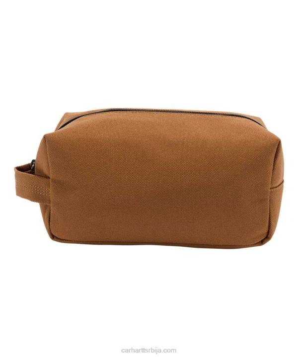 4042L4 Carhartt црн путни комплет мушкарци