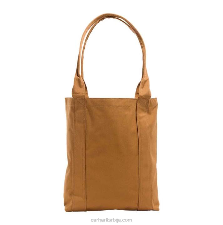 4042L9 Carhartt црн вертикална отворена торба мушкарци